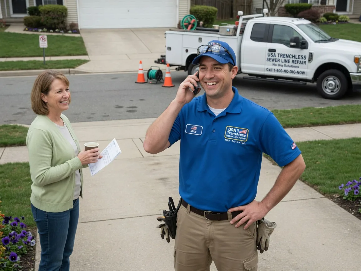 Sewer Line Repair Helper, UT FAQs